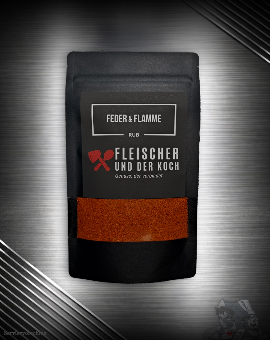 FuK Feder und Flamme FuK Feder und Flamme