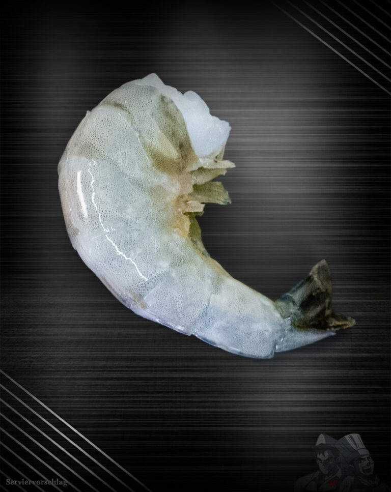 Black Tiger Garnelen 8/12 Easy-Peel: Der exklusive Genuss für Seafood-Liebhaber