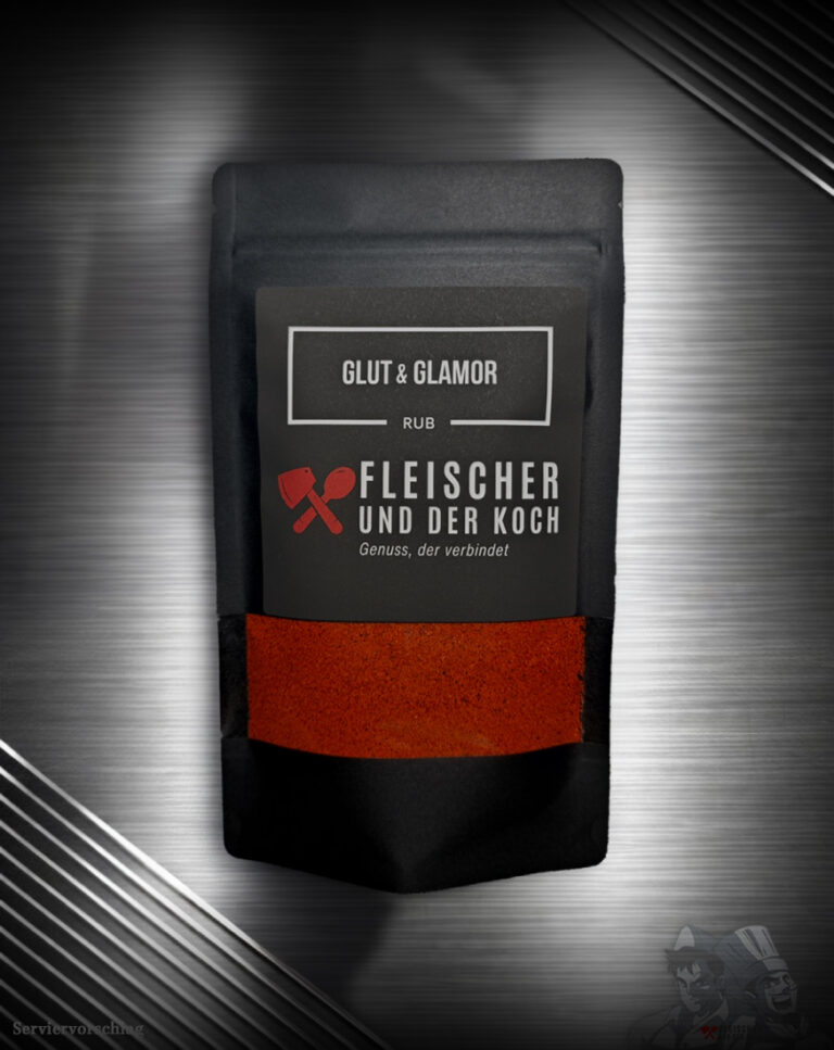 FuK Glut & Glamour Magic Dust Gewürzmischung – zuckerfrei