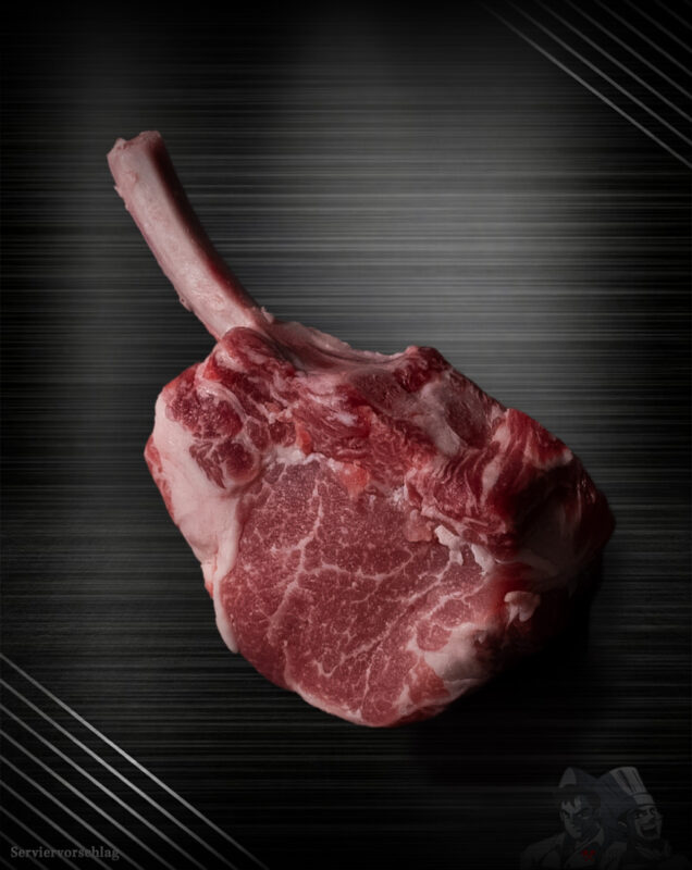 Iberico Schweinekarree Teilstück