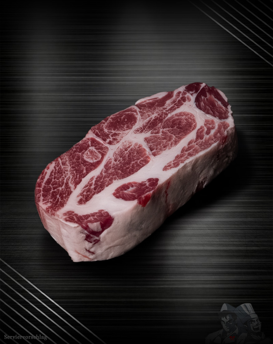 Iberico Nackensteak Iberico Nackensteak