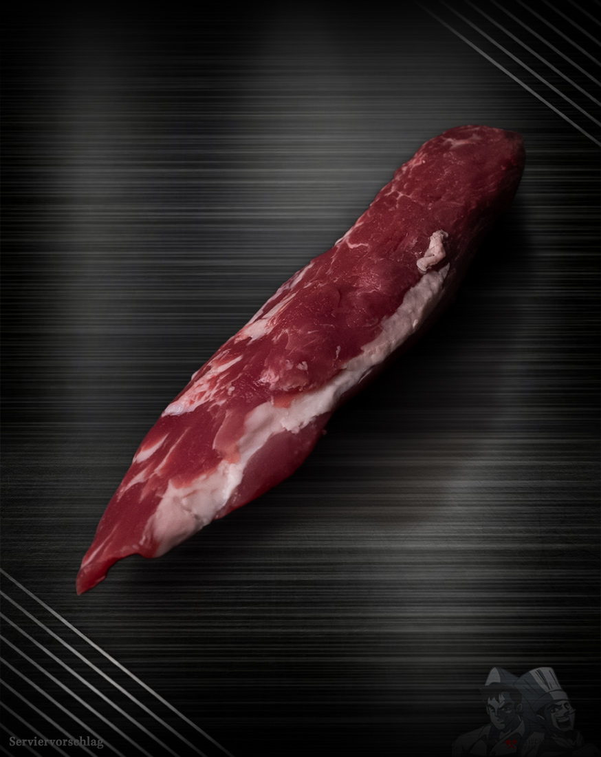 Schweine Filet spanisches Iberico Schwein Schweine Filet spanisches Iberico Schwein