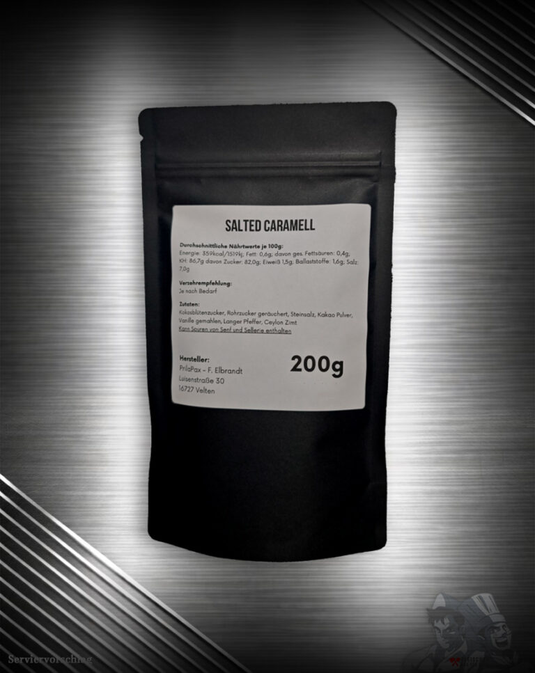 FuK Karamell-Kante - Salted Caramel