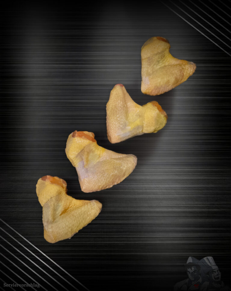 Kikok Chicken Wings – Knusprig, frisch und nachhaltig zubereitet vom Kikok Maishähnchen