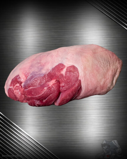 Lammkeule ohne Knochen aus Neuseeland - Zartes Weidelamm, sauber pariert, ideal zum Niedertemperaturgaren