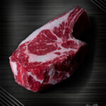 Prime Rib Creekstone Farms – USDA Prime Hochrippe am Knochen