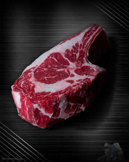 Prime Rib Creekstone Farms – USDA Prime Hochrippe am Knochen
