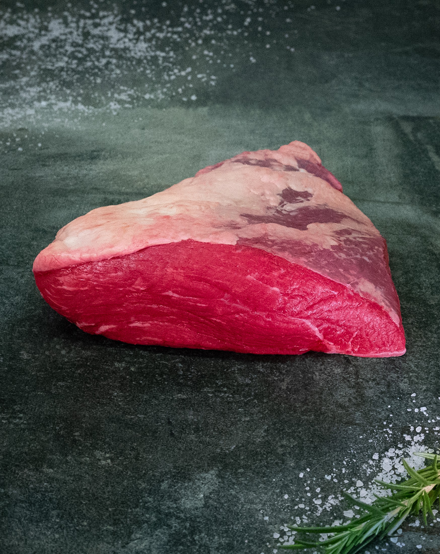 Picanha Tafelspitz Färse Picanha | Tafelspitz vom Rind | Qualität aus Pommern – Bild 1