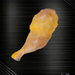 Kikok Hähnchenkeule– Saftig, frisch und nachhaltig zubereitet vom Kikok Maishähnchen