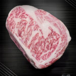 Wagyu Steak – Ribeye Entrecôte Japan Kagoshima A5 in Premium-Qualität