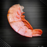 Argentinische Rotgarnelen Wildfang Patagonien roh