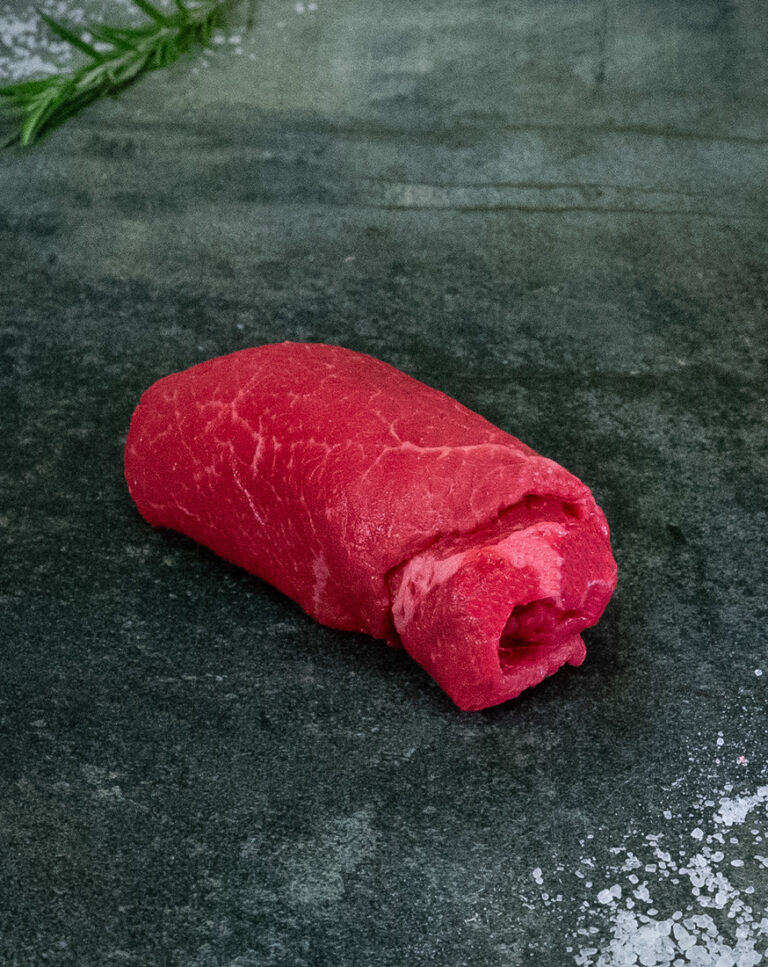 Färse Pommern Rinderrouladen – Big-Deal-Pack gerollt