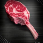 Creekstone Farms USA Tomahawk Steak