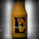 Eckart Sauce No7 Pfirsich Senf Sauce