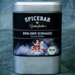 Spicebar 030BBQ Berliner Schnauze 100g