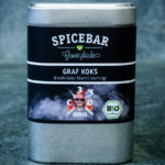 Spicebar 030BBQ Graf Koks 100g