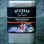 Spicebar 030BBQ Meestermische 130g