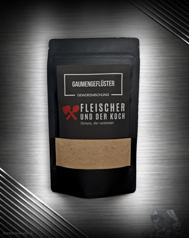 FuK Umami Gaumengeflüster Gewürzmischung in einem edlen Beutel