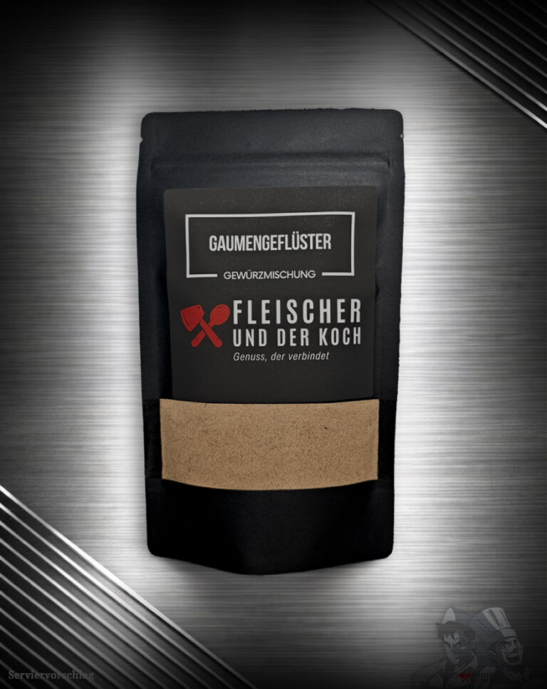 FuK Umami Gaumengeflüster Gewürzmischung in einem edlen Beutel