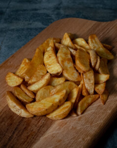 Potato Wedges | Kartoffelspalten | 750g – Bild 2