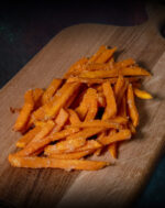 Süßkartoffel Pommes aus Deutschland