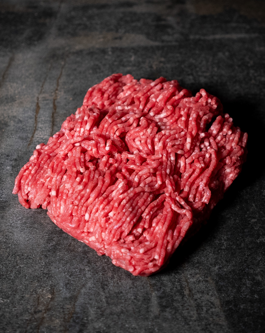 Gemischtes Hackfleisch Pommern-Duo Gemischtes Hackfleisch regional aus Pommern – Duroc & Färse