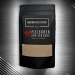 Hickorygeflüster – Hickory Rauchsalz in einer edlen Verpackung.