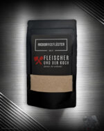 Hickorygeflüster – Hickory Rauchsalz in einer edlen Verpackung.