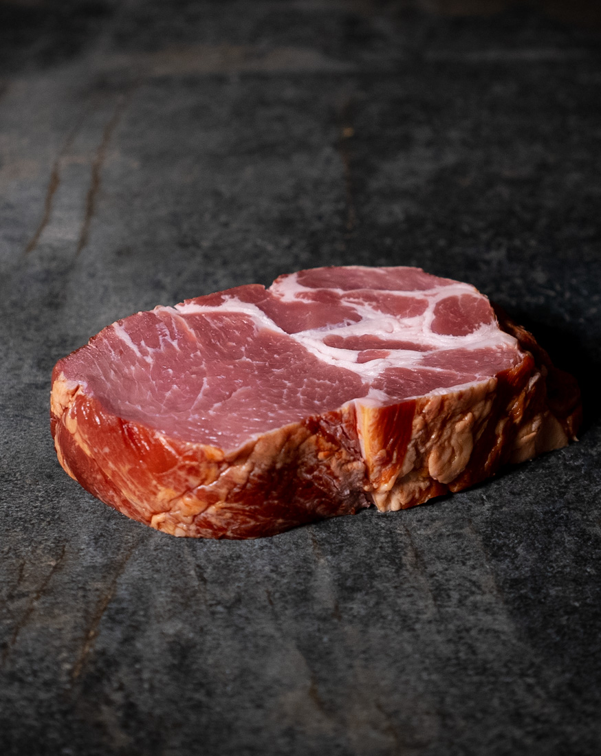 Kassler Kassler | regionales Duroc Schwein – Bild 1