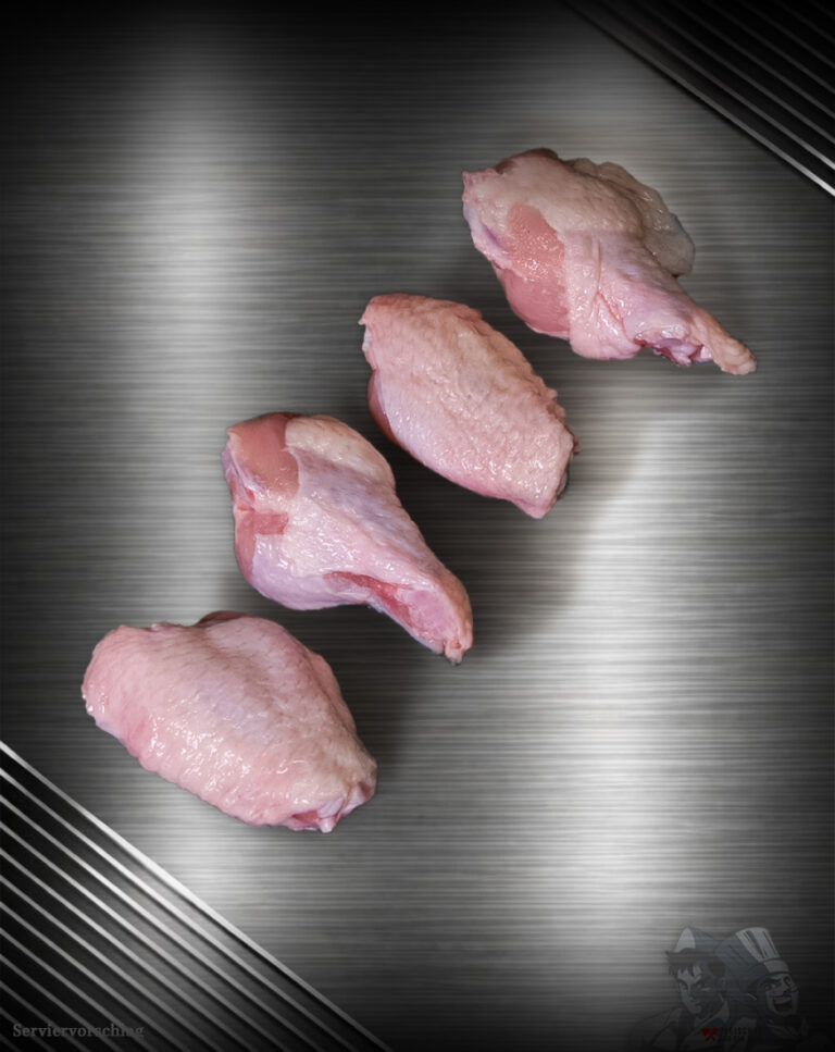 Chicken Wings Qualität aus Deutschland