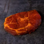 Schweinenacken | regionales Duroc Schwein | mariniert | pikant