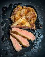 Schweinenacken vom spanischen Iberico Schwein – Bild 2