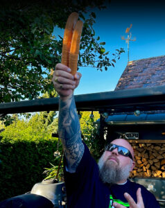 XXL Bockwurst – Original Berliner Dampfriemen – Bild 4