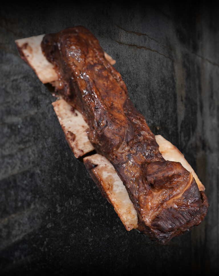 Sous vide Beef Short Ribs | Querrippe | Qualität aus Pommern