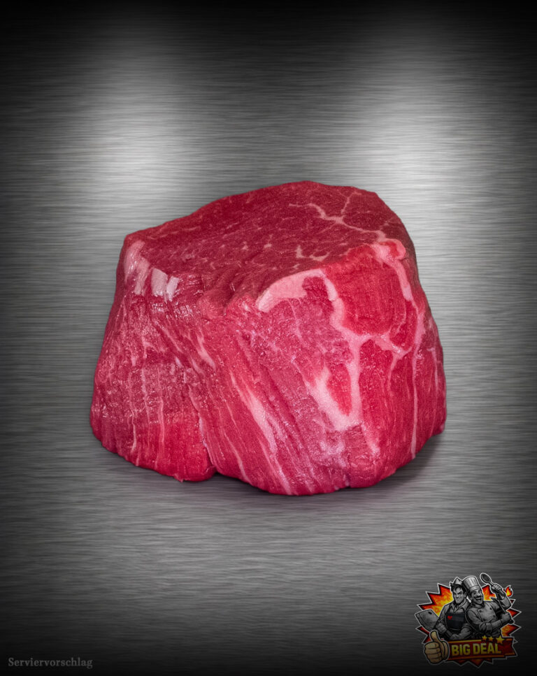 Färse Pommern Rinderfilet – Big-Deal-Pack