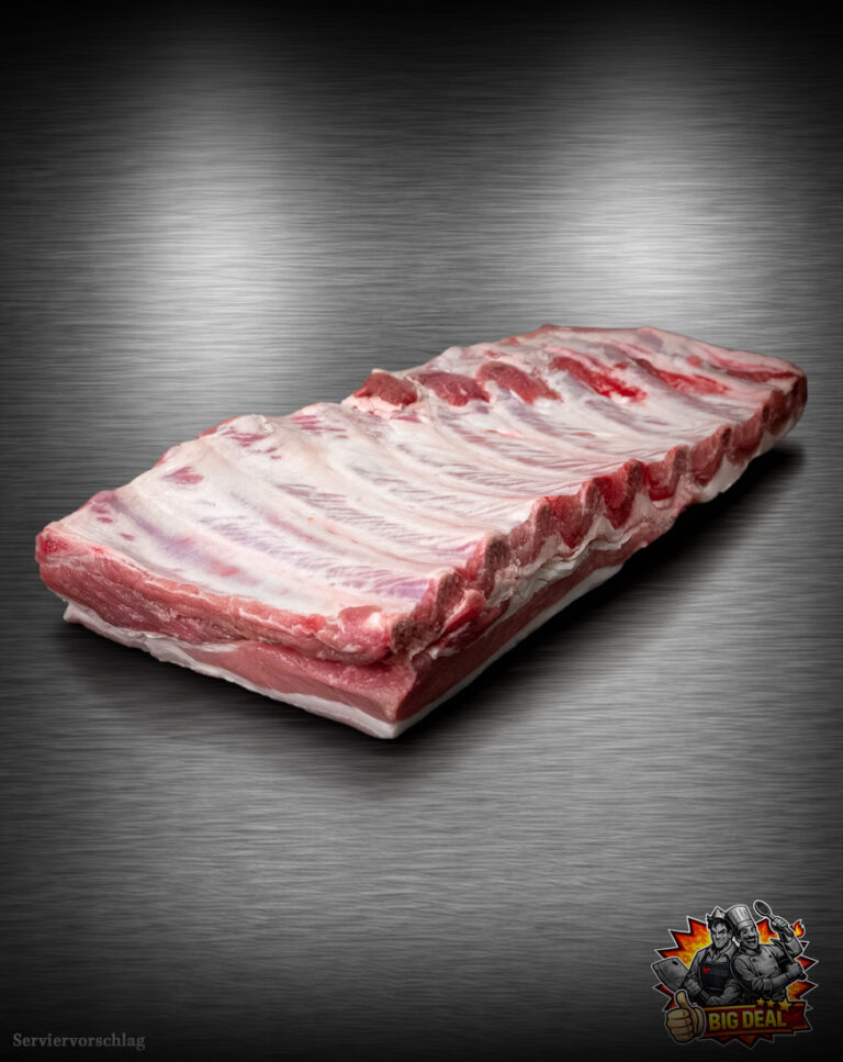 Regionale Duroc St. Louis Ribs – Big-Deal-Pack