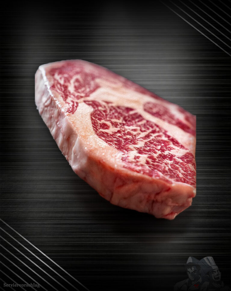 Australisches Wagyu Rib-Eye Steak
