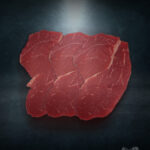 Fläminger Kalbsminutensteak aus der Region, zart und genussvoll