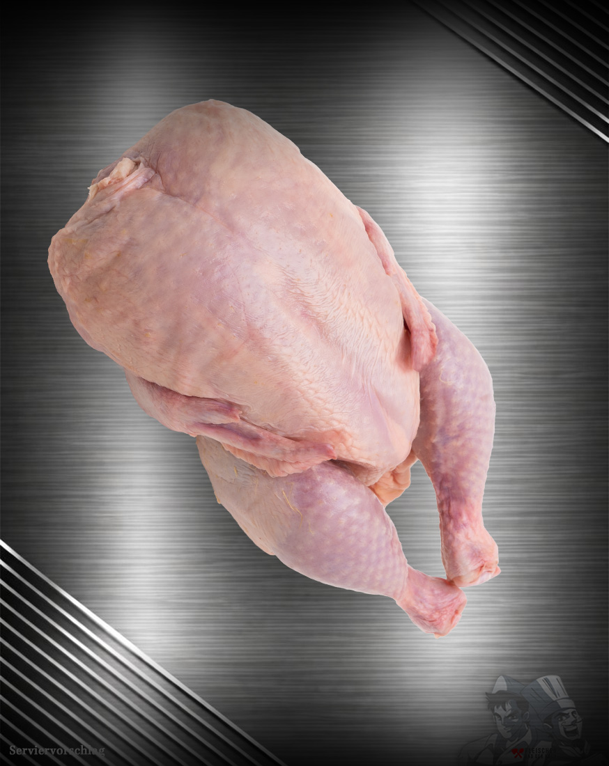 Prignitzer Grillhähnchen – regionaler Genuss vom Land Ganzes Prignitzer Grillhähnchen – regional, küchenfertig