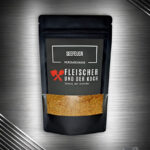 Spicy Fisch Gewürzmischung mit Sumach, Dill und Zitronennote