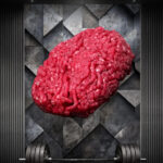 Athleten Lammhackfleisch natur aus deutschem Weidelamm, fein gewolft