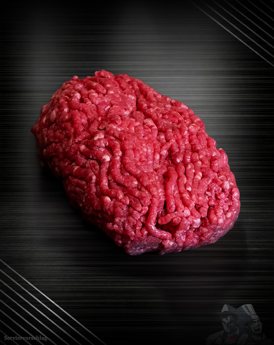 Rinderhackfleisch von den renommierten Creekstone Farms USA Rinderhackfleisch von den renommierten Creekstone Farms USA