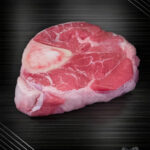 Osso Buco vom Kalb aus Berlin-Brandenburg mit Markknochen