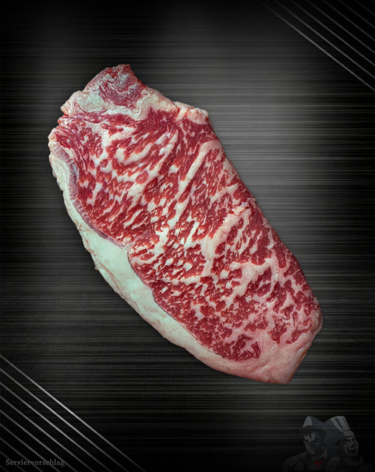 Wagyu Roastbeef aus Australien (BMS 7-9), saftig und perfekt gebraten