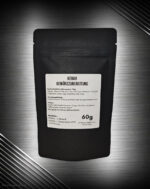 Rückseite Dönergold Kebab Gewürzmischung von Fleischer und der Koch mit Zutaten und Nährwerten