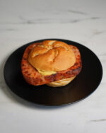 Pizza Leberkäse vom Landschwein in Scheiben - Regional – Bild 2