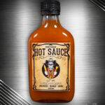 Food Narco Habanero Mango Hot Sauce mit Habanero, Mango und Honig