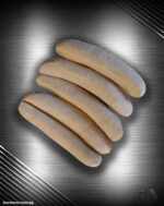 Bratwurst mit Jalapeños & Käse. Würzig, saftig und perfekt für Grill oder Pfanne, ein Highlight für alle BBQ-Fans.