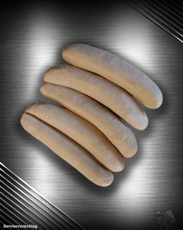 Bratwurst mit Jalapeños & Käse. Würzig, saftig und perfekt für Grill oder Pfanne, ein Highlight für alle BBQ-Fans.